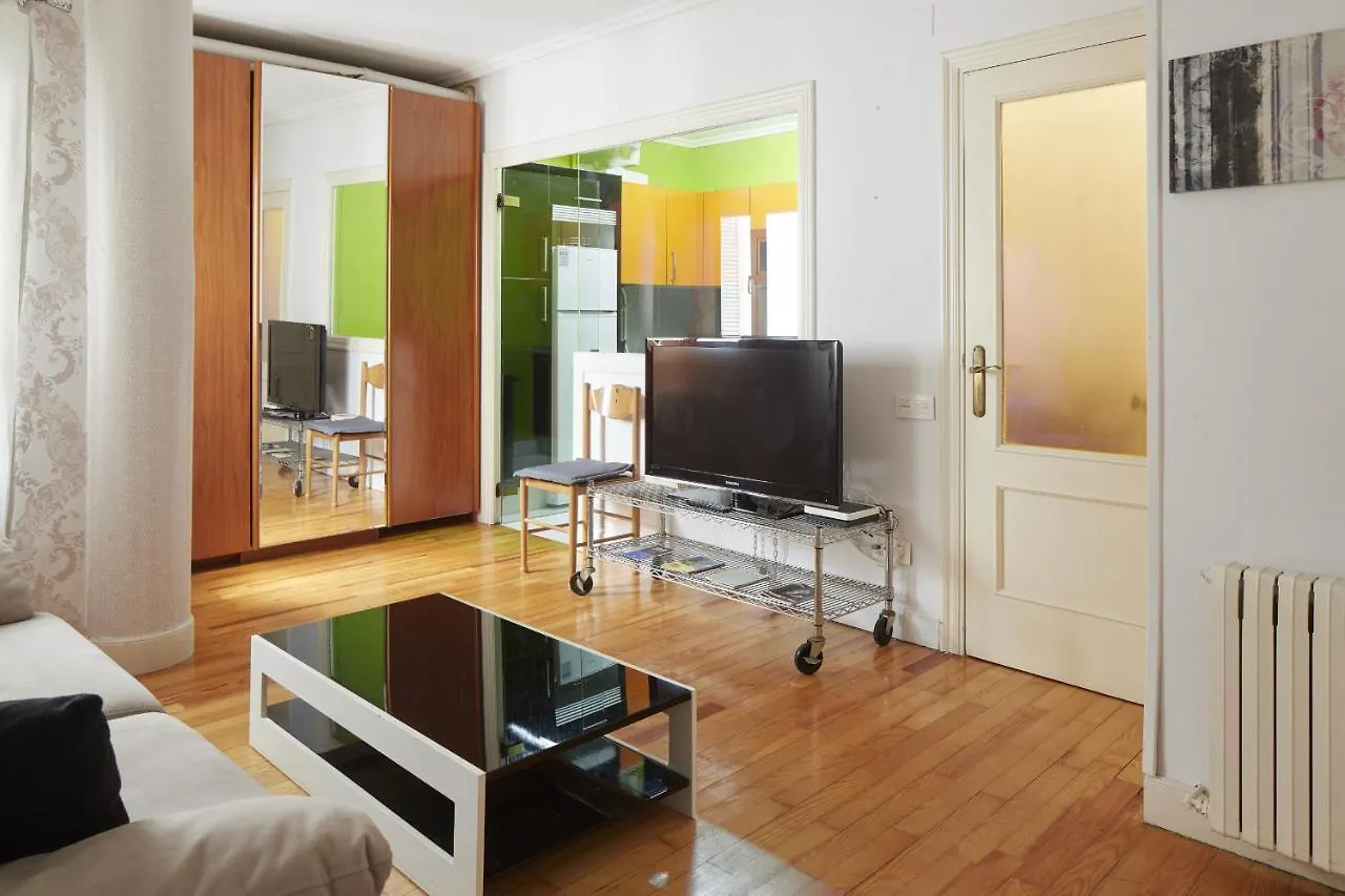 Apartment Artzain - Basque Stay San Sebastian